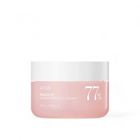 Anua Peach 77 Niacin Enriched Cream 50ml