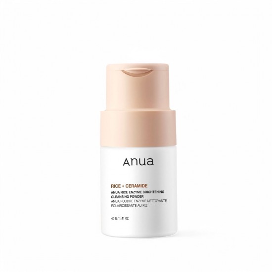 Anua Rice Enzyme Brightening Cleansing Powder 40g