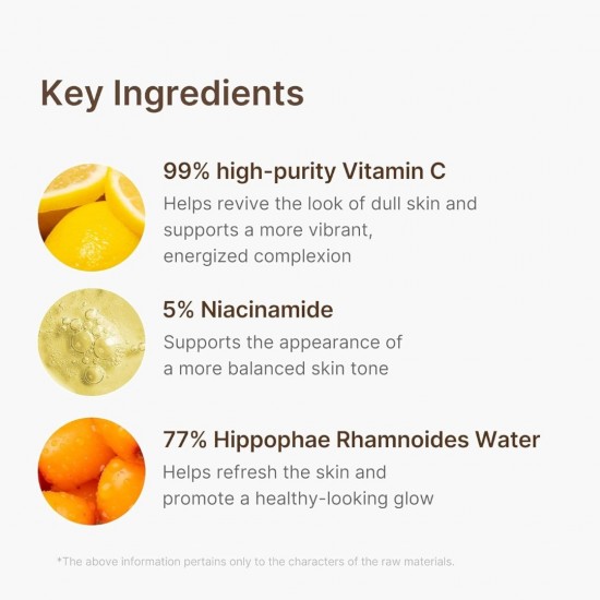 Medicube Deep Vita C Capsule Serum (30ml)