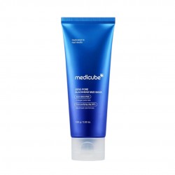Medicube Zero Pore Blackhead Mud Facial Mask 100g