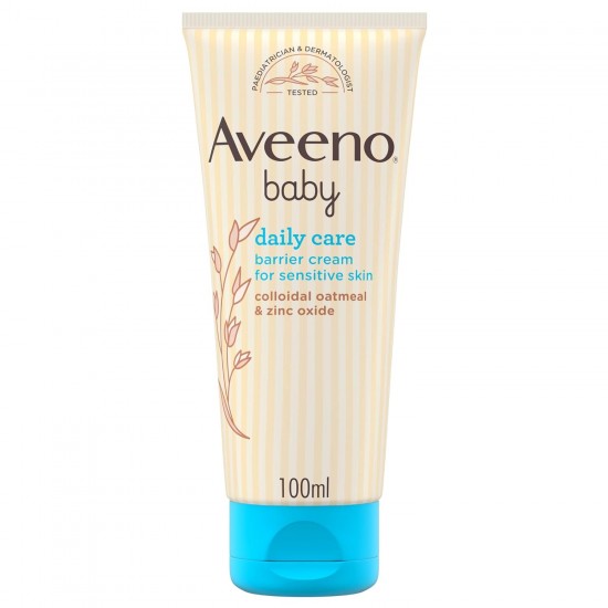 Aveeno Baby Daily Care Barrier Cream for Sensitive Skin