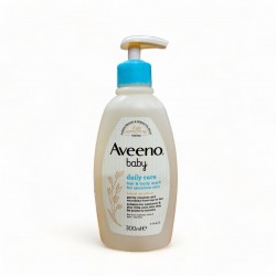Aveeno Daily Care Baby Hair & Body Wash