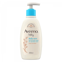 Aveeno Daily Care Baby Hair & Body Wash