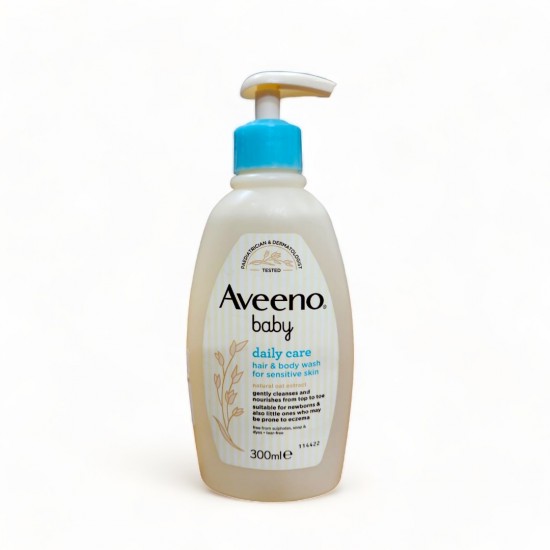 Aveeno Daily Care Baby Hair & Body Wash