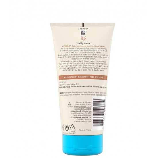 Aveeno Baby Daily Care Moisturising Lotion