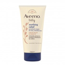 Aveeno Baby Soothing Relief Emollient Cream