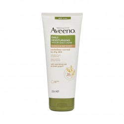 Aveeno Daily Moisturising Yogurt Body Cream