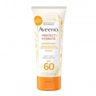 Aveeno Protect+ Hydrate All day Hydration Sunscreen SPF60