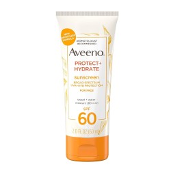 Aveeno Protect+ Hydrate All day Hydration Sunscreen SPF60