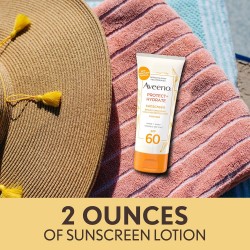 Aveeno Protect+ Hydrate All day Hydration Sunscreen SPF60