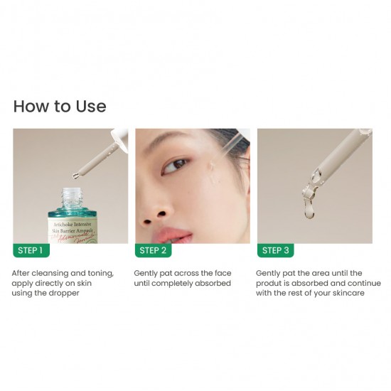 AXIS-Y Artichoke Intensive Skin Barrier Ampoule 30ml