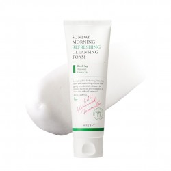 AXIS-Y Sunday Morning Refreshing Cleansing Foam 120ml