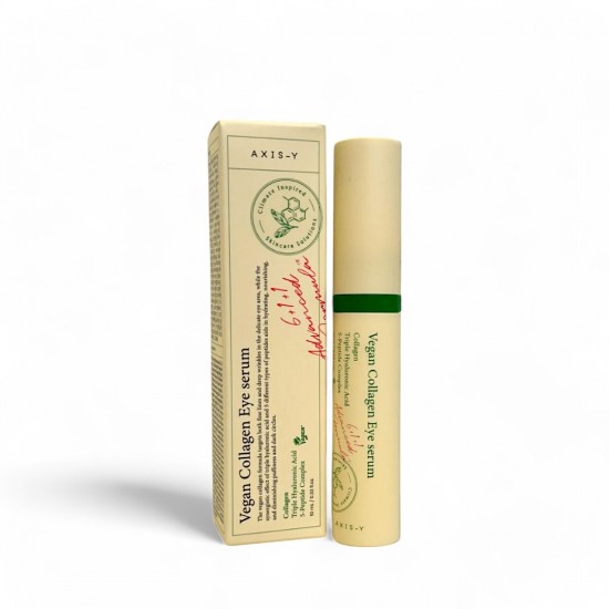 AXIS-Y Vegan Collagen Eye Serum 10ml