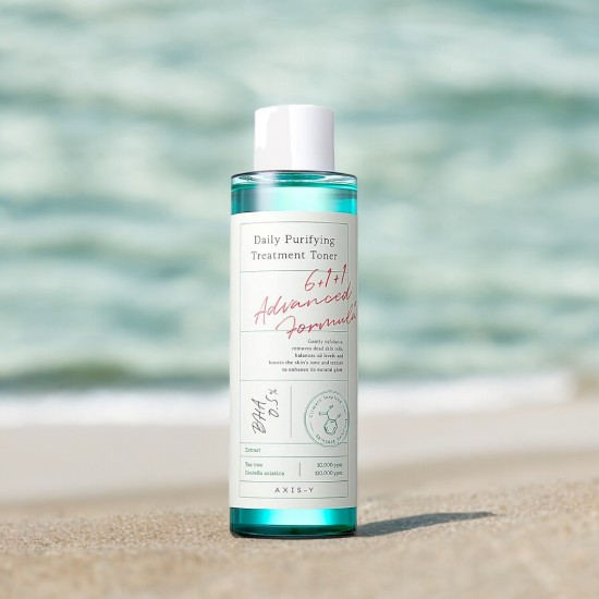 Axis-Y Daily Purifying Treatment Toner 200ml