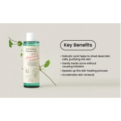 Axis-Y Daily Purifying Treatment Toner 200ml