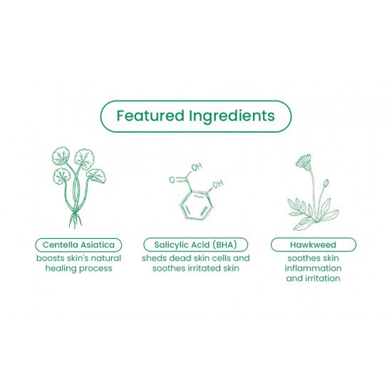 Axis-Y Daily Purifying Treatment Toner 200ml