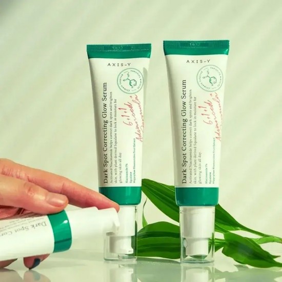 Axis-y Dark Spot Correcting Glow Serum 50ml