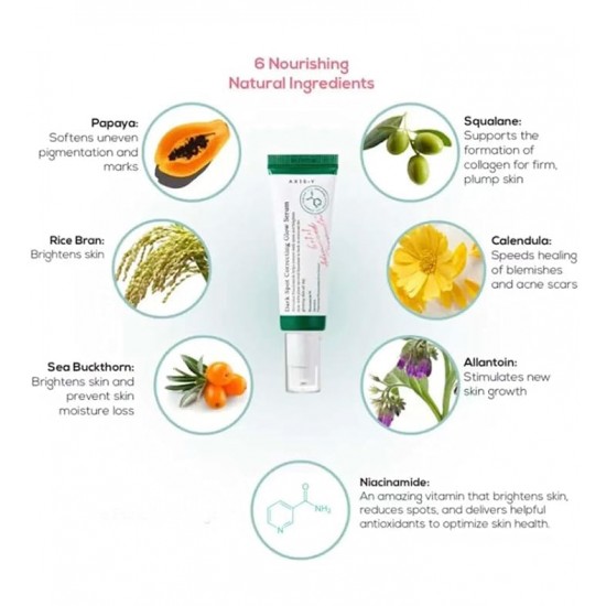 Axis-Y Complete No-Stress Physical Sunscreen SPF50+ PA++++