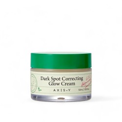 Axis-y Dark spot correcting glow cream 50ml