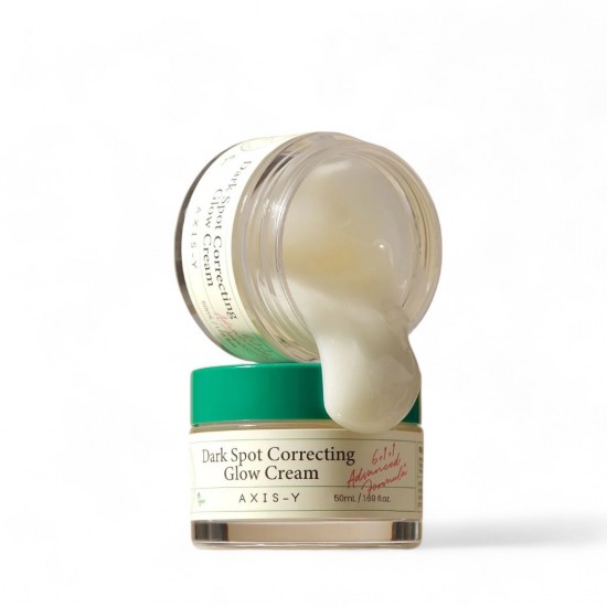 Axis-y Dark spot correcting glow cream 50ml