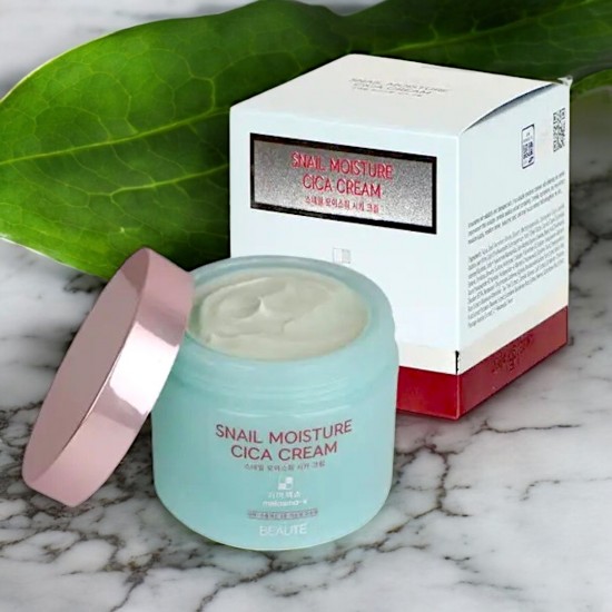 BEAUTE Melasma-X Snail Moisture CICA Cream