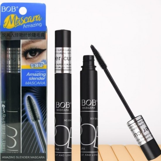 BOB Amazing Slender Mascara – Long & Curling Waterproof Mascara BOB Amazing Slender Mascara – Long & Curling Waterproof Mascara