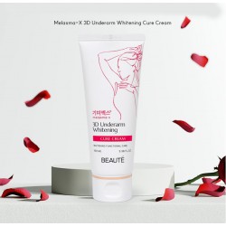BEAUTE 3D Underarm Whitening Cure Cream 100ml