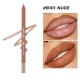 BEAUTY GLAZED Waterproof & Long Lasting Lip Liner B101 Nude BEAUTY GLAZED Waterproof & Long Lasting Lip Liner B101 Nude