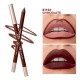 BEAUTY GLAZED Waterproof & Long Lasting Lip Liner BEAUTY GLAZED Waterproof & Long Lasting Lip Liner