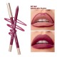 BEAUTY GLAZED Waterproof & Long Lasting Lip Liner BEAUTY GLAZED Waterproof & Long Lasting Lip Liner