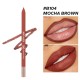 BEAUTY GLAZED Waterproof & Long Lasting Lip Liner B104 Mocha BEAUTY GLAZED Waterproof & Long Lasting Lip Liner B104 Mocha