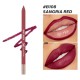 BEAUTY GLAZED Waterproof & Long Lasting Lip Liner B118 Burnt Umber BEAUTY GLAZED Waterproof & Long Lasting Lip Liner B118 Burnt Umber