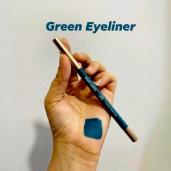Beauty Glazed Kajal Turquoise Green Liner