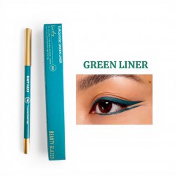 Beauty Glazed Kajal Turquoise Green Liner