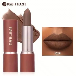 Beauty Glazed Matte Bullet Lipstick 102