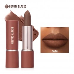 Beauty Glazed Matte Bullet Lipstick 103