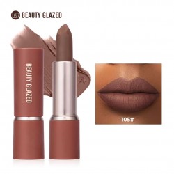 Beauty Glazed Matte Bullet Lipstick 105
