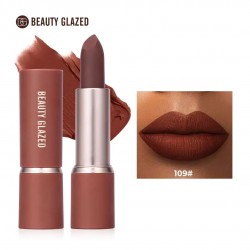 Beauty Glazed Matte Bullet Lipstick 109
