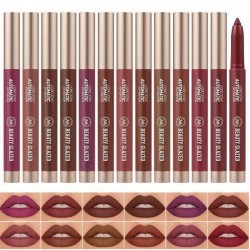Beauty Glazed Long Stay Automatic Lip Crayon (#B111)