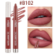 Beauty Glazed Long Stay Automatic Lip Crayon (#B102) Beauty Glazed Long Stay Automatic Lip Crayon (#B102)