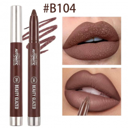 Beauty Glazed Long Stay Automatic Lip Crayon (#B104)