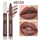 Beauty Glazed Long Stay Automatic Lip Crayon (#B104) Beauty Glazed Long Stay Automatic Lip Crayon (#B104)