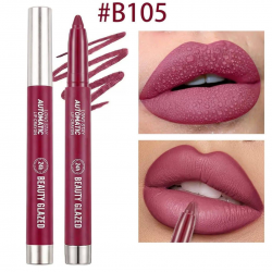 Beauty Glazed Long Stay Automatic Lip Crayon (#B105)