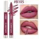 Beauty Glazed Long Stay Automatic Lip Crayon (#B105) Beauty Glazed Long Stay Automatic Lip Crayon (#B105)