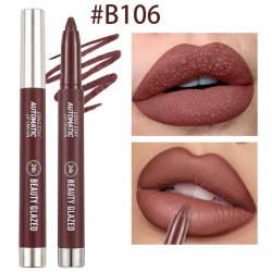 Beauty Glazed Long Stay Automatic Lip Crayon (#B106)