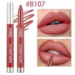 Beauty Glazed Long Stay Automatic Lip Crayon (#B107)
