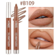 Beauty Glazed Long Stay Automatic Lip Crayon (#B109) Beauty Glazed Long Stay Automatic Lip Crayon (#B109)