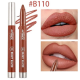 Beauty Glazed Long Stay Automatic Lip Crayon (#B110) Beauty Glazed Long Stay Automatic Lip Crayon (#B110)