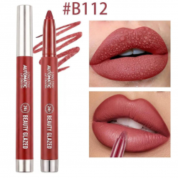 Beauty Glazed Long Stay Automatic Lip Crayon (#B112)