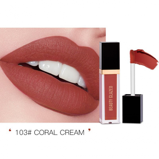 Beauty Glazed Matte Liquid Lipstick 103